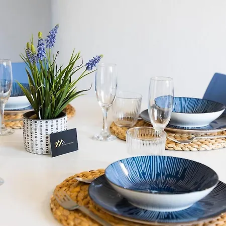 Beachfront, New & Modern Apartment, Murta Maria *
